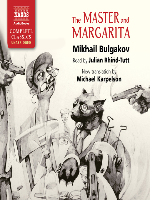 Title details for The Master and Margarita by Mikhail Bulgakov - Wait list